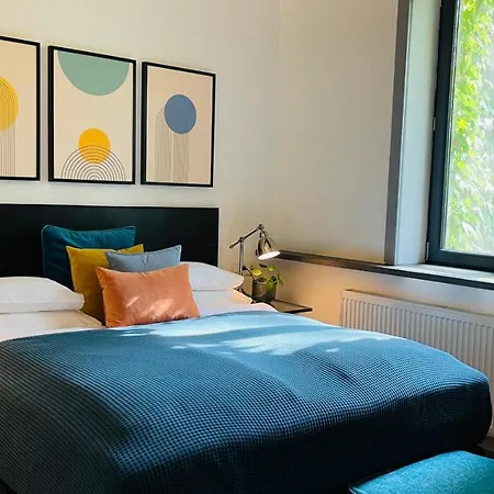 Fifteen Boutique Rooms Budapest With Self Check-In Exterior photo