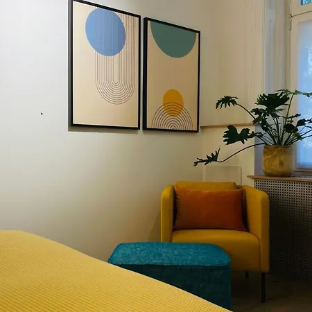 Fifteen Boutique Rooms Budapest With Self Check-In Exterior photo