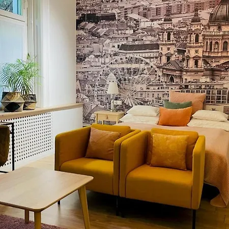 Fifteen Boutique Rooms Budapest With Self Check-In Exterior photo