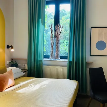 Fifteen Boutique Rooms Budapest With Self Check-In Exterior photo