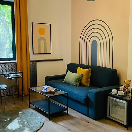 Fifteen Boutique Rooms Budapest With Self Check-In Exterior photo