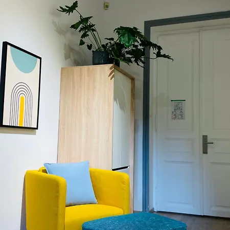 Fifteen Boutique Rooms Budapest With Self Check-In Exterior photo