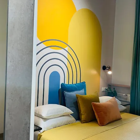 Fifteen Boutique Rooms Budapest With Self Check-In Exterior photo