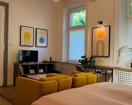 Fifteen Boutique Rooms Budapest With Self Check-In Exterior photo
