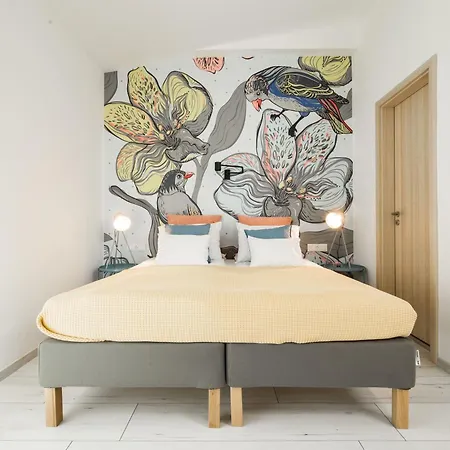 Fifteen Boutique Rooms Budapest With Self Check-In Exterior photo