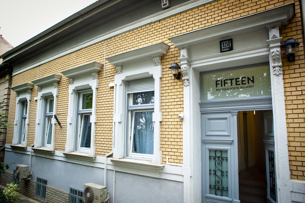 Maison d'hôtes Fifteen Boutique Budapest