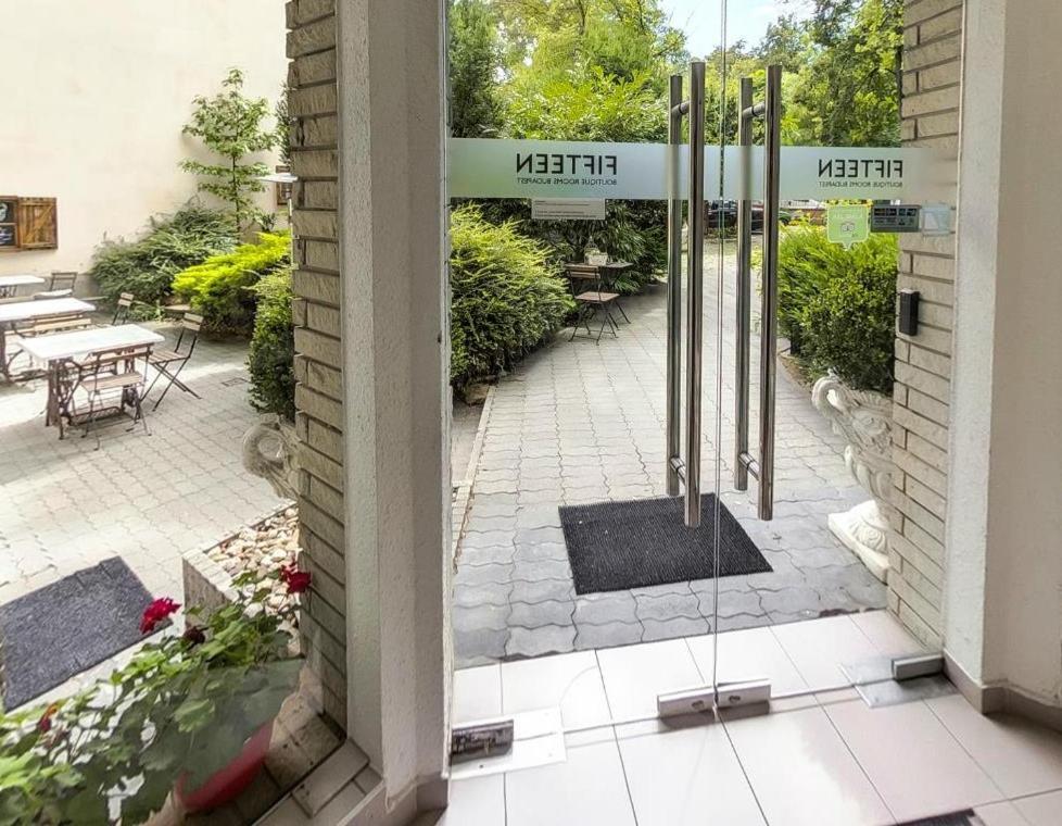 Fifteen Boutique Maison d'hôtes 2*