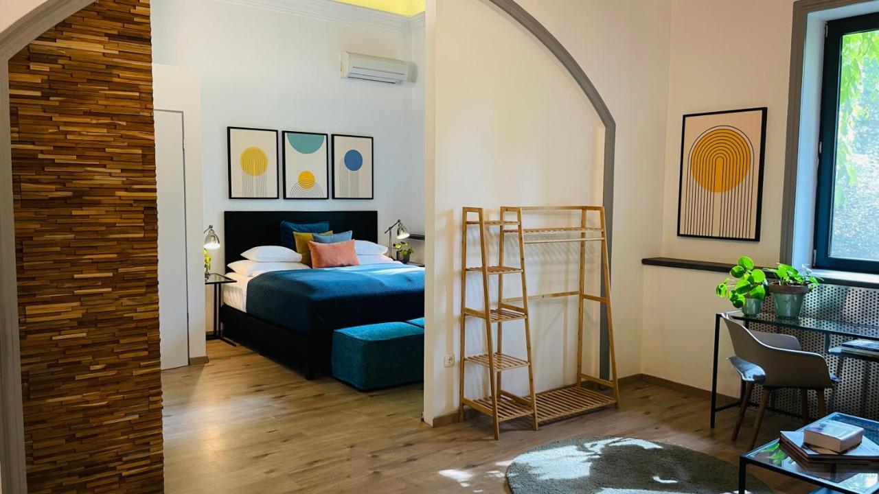 Fifteen Boutique Maison d'hôtes Budapest