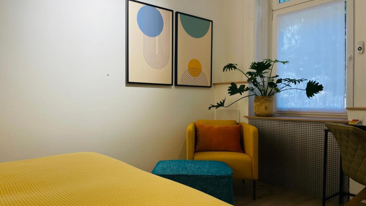 Maison d'hôtes Fifteen Boutique Budapest