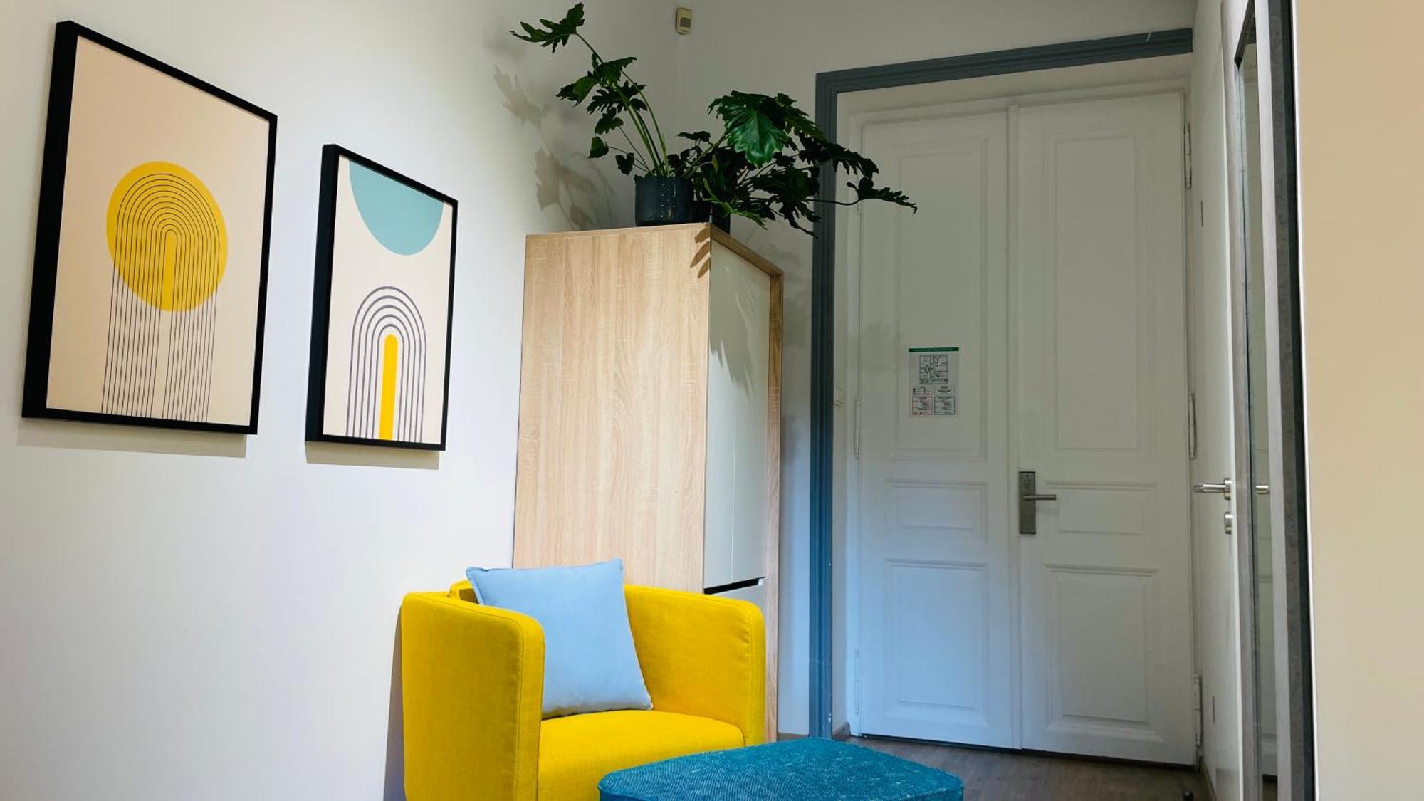 Maison d'hôtes Fifteen Boutique 2*