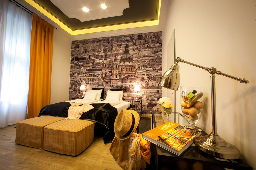 Fifteen Boutique Maison d'hôtes Budapest