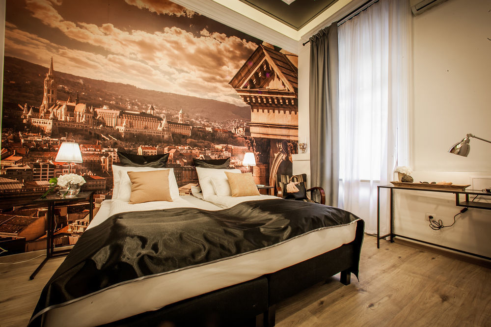 Maison d'hôtes Fifteen Boutique 2*