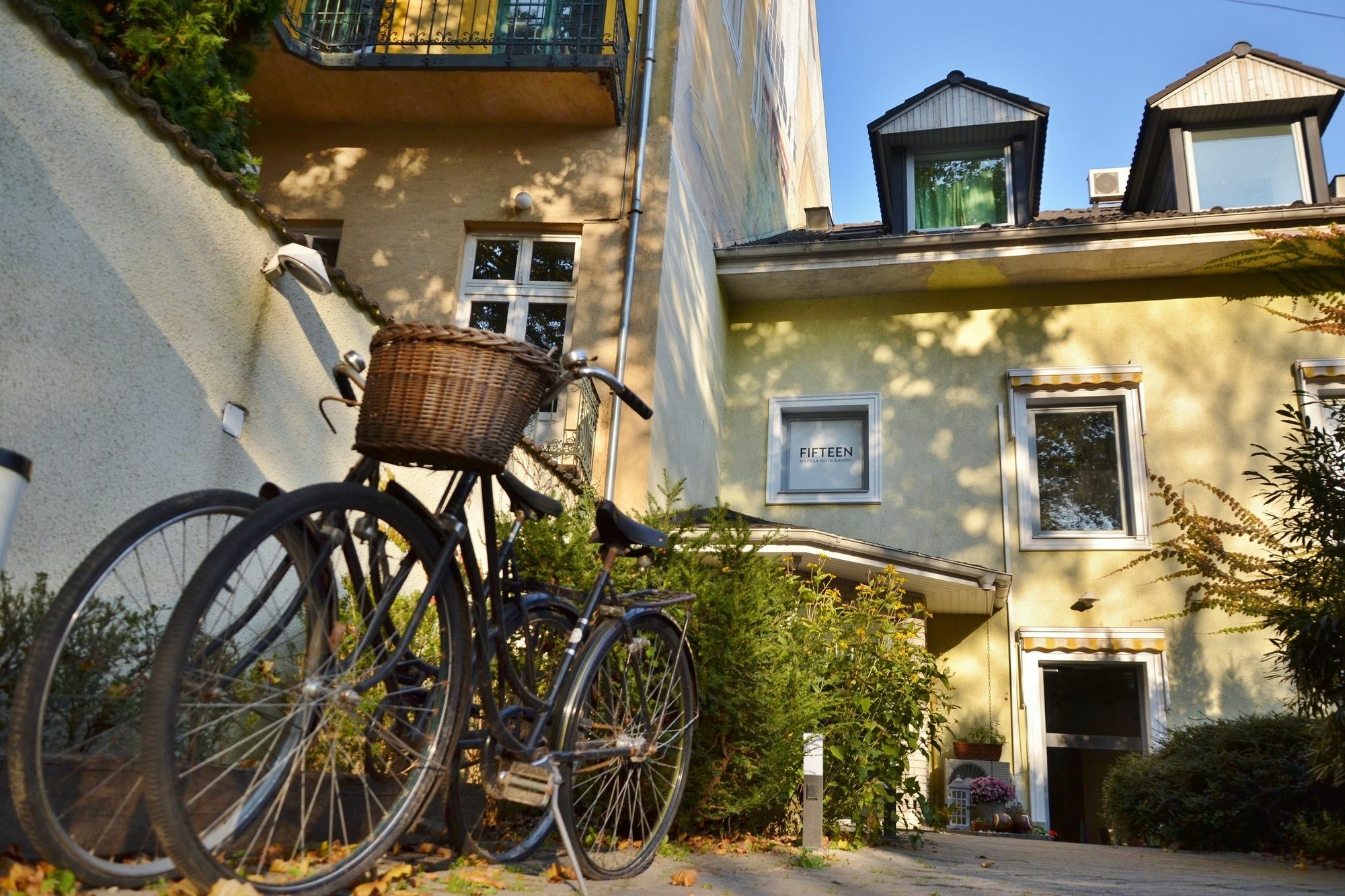 Fifteen Boutique 2* Budapest