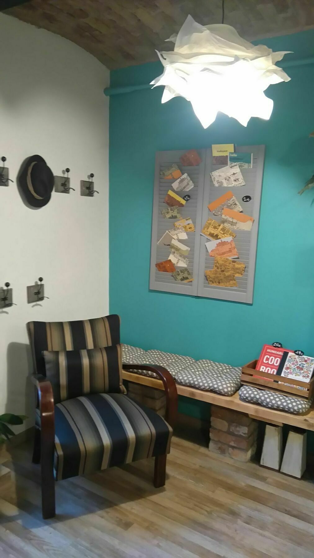Maison d'hôtes Fifteen Boutique