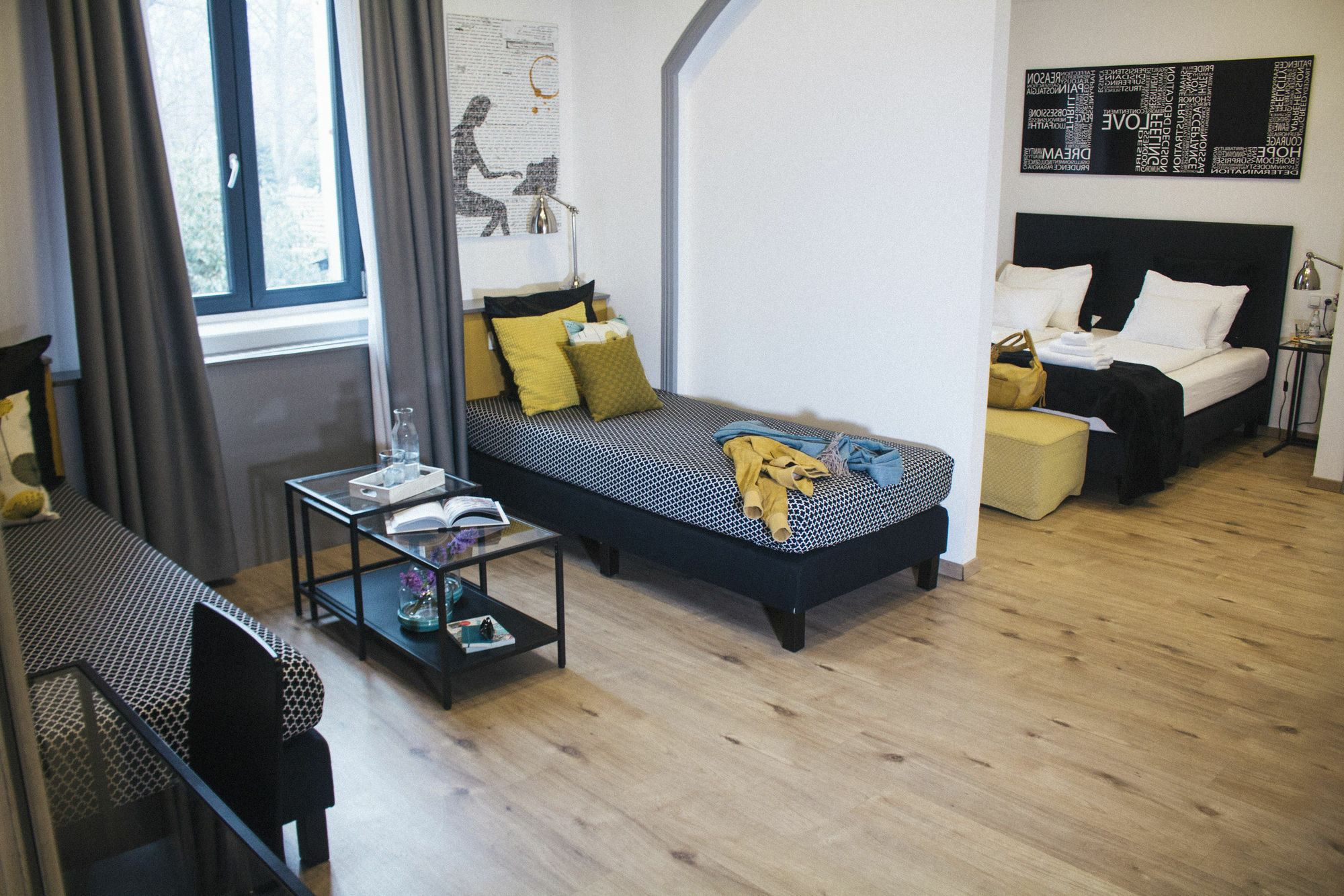 Fifteen Boutique Maison d'hôtes 2*