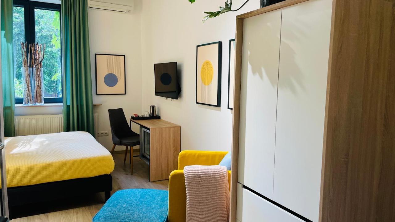 Gasthof Fifteen Boutique With Self Check-in 2*
