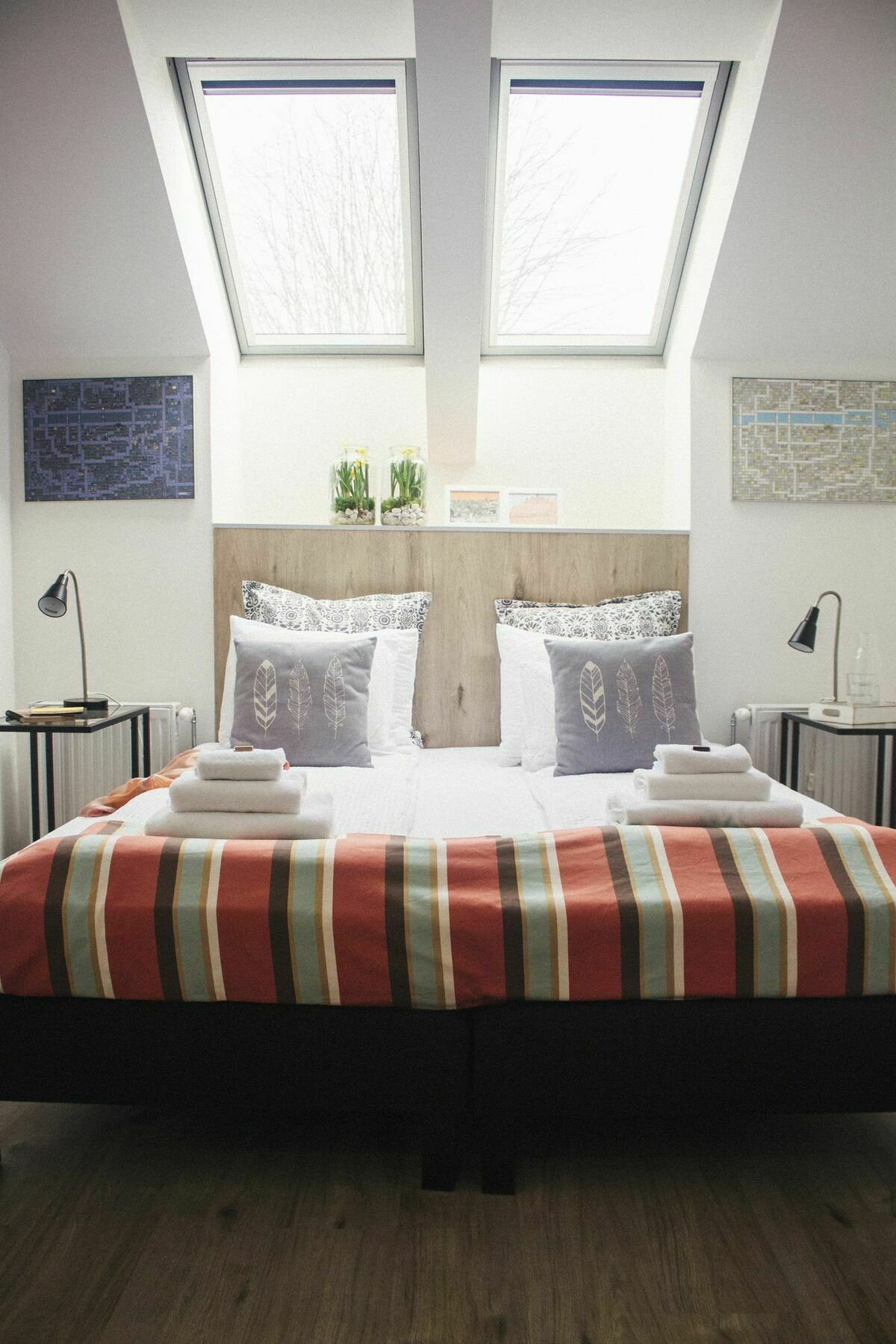 Gasthof Fifteen Boutique With Self Check-in Budapest